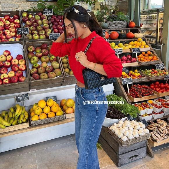 ZARA Wool-Blend Knit Sweater NWT - Picture 9 of 16